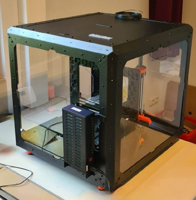 Das AAG hat einen neuen 3D-Drucker, den PRUSA MK3S+!